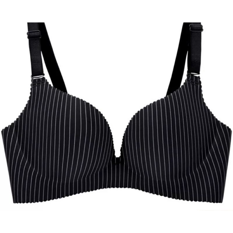 Áo lót nâng ngực sọc cao cấp