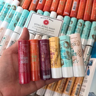 (Chuẩn Pháp-xả hàng) Son dưỡng Yves Rocher chuẩn Pháp