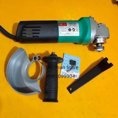 Máy mài máy cắt 710W 100mm DCA ASM03-100A