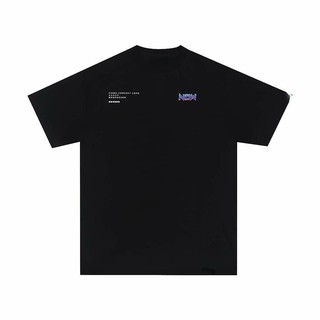 Áo Thun Tay Lỡ PIXEL TEE NOW Unisex (Trắng/Đen)