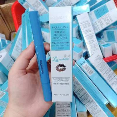 Gel khóa son chính hãng - giữ màu son siêu bền - không dính - tái tạo tế bào da | BigBuy360 - bigbuy360.vn