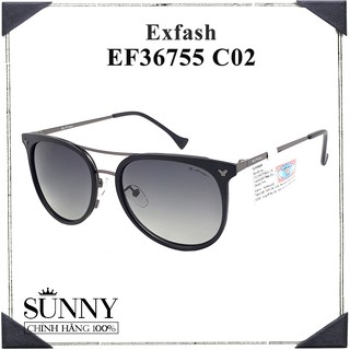 Kính Mát Unisex Exfash EF36755