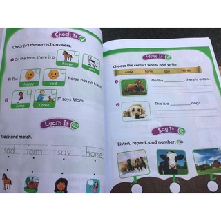 Combo 3q SB+WB - Basic Reading 400 + File Mp3