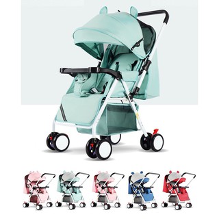 Xe đẩy trẻ em, xe đẩy 2 chiều 3 tư thế chính hãng
