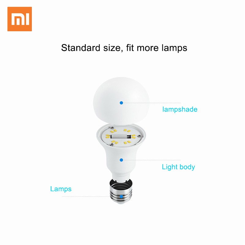 [CAM KẾT CHÍNH HÃNG] Bóng đèn thông minh Xiaomi Philips