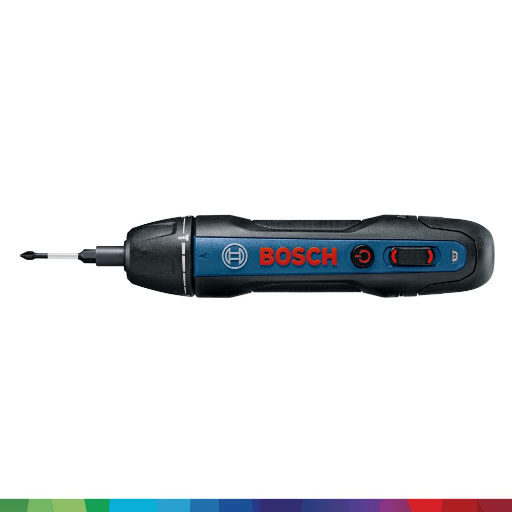 [CHÍNH HÃNG] Máy Vặn Vít Pin Cầm Tay Bosch GO Gen 2 (2 mũi vít) Giá Đại Lý Cấp 1, Bảo Hành Tại Các TTBH Toàn Quốc