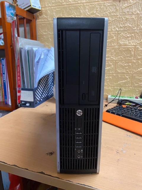 Thùng cpu hp 6300f i3 mini | BigBuy360 - bigbuy360.vn