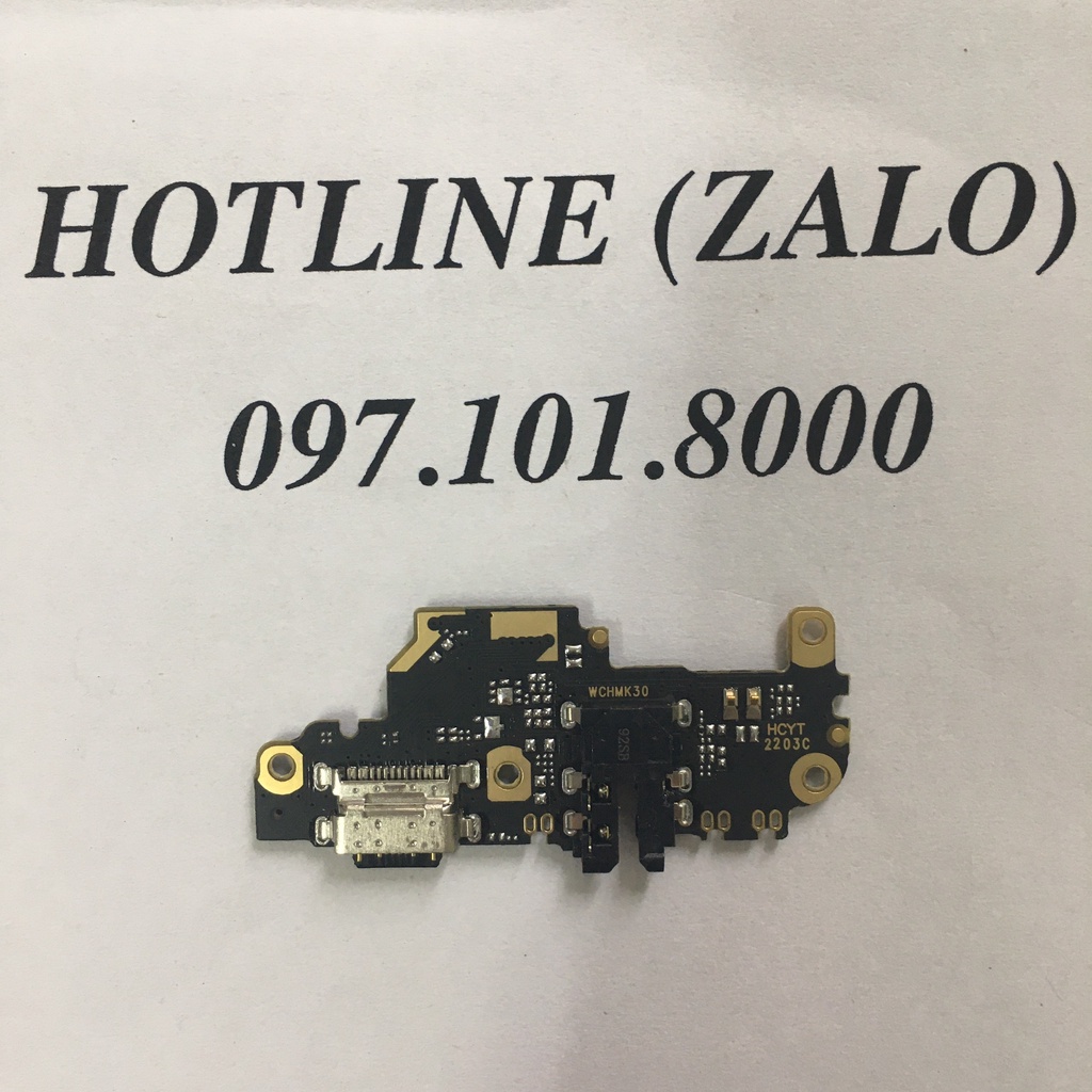 Cụm đuôi sạc Xiaomi Redmi K30 4G