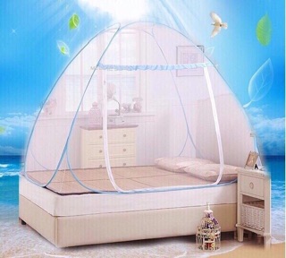 Mùng Chụp Tự Bung 1m8 x 2m