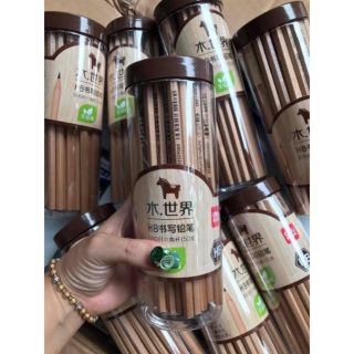 Bút Chì Gỗ 2B HB DELI