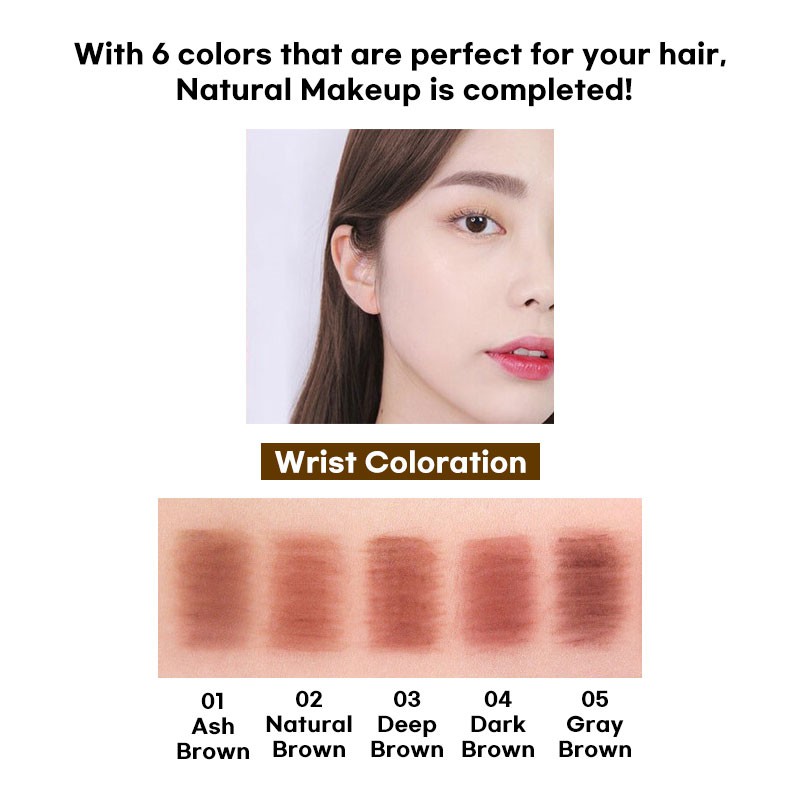 [Colorgram] Bút Chì Kẻ Lông Mày Công Thức Tự Động | BigBuy360 - bigbuy360.vn