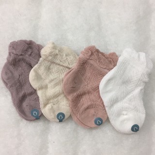 Tất lưới Nemo Baby set 4 đôi hàng đẹp