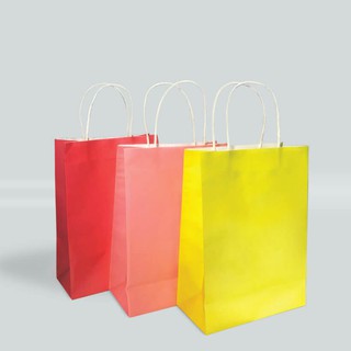 Combo 50 Túi quai giấy KT09T (KT: 30 x 21 x 10)
