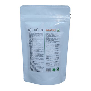 Combo Bột Rau Má và Bột Diếp Cá Quảng Thanh