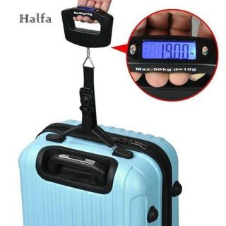 Cân treo bỏ túi: đo hành lý, túi xách tay tiện lợi