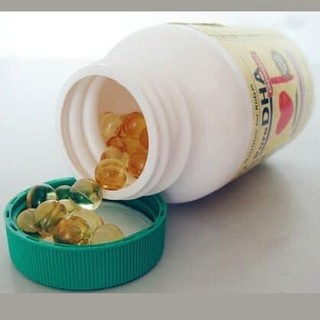 Viên uống bổ sung DHA của ChildLife