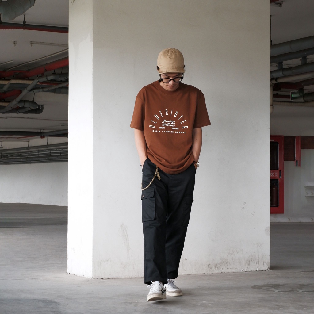 Quần túi hộp ( Cargo pants) - Olderister