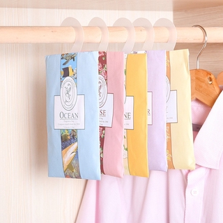 Túi Thơm Treo Tủ Quần Áo Chống Côn Trùng Tiện Lợi F6220