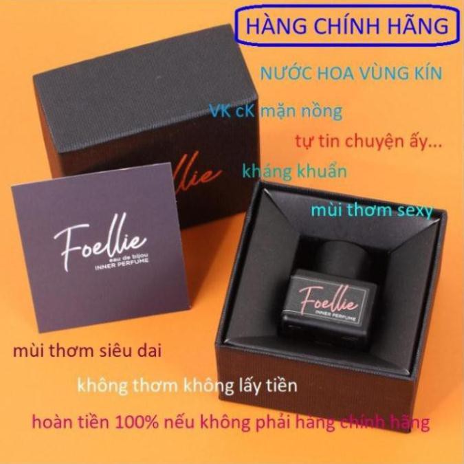 Nước hoa vùng kín Foellie Eau De Innerb Perfume