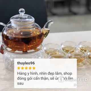 Lẻ bộ phận bộ ấm trà
