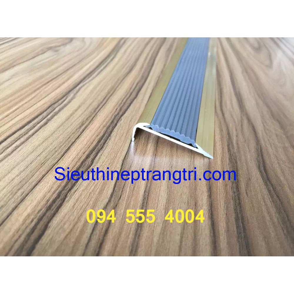 NẸP TRANG TRÍ - NẸP CHỐNG TRƠN - NẸP CẦU THANG
