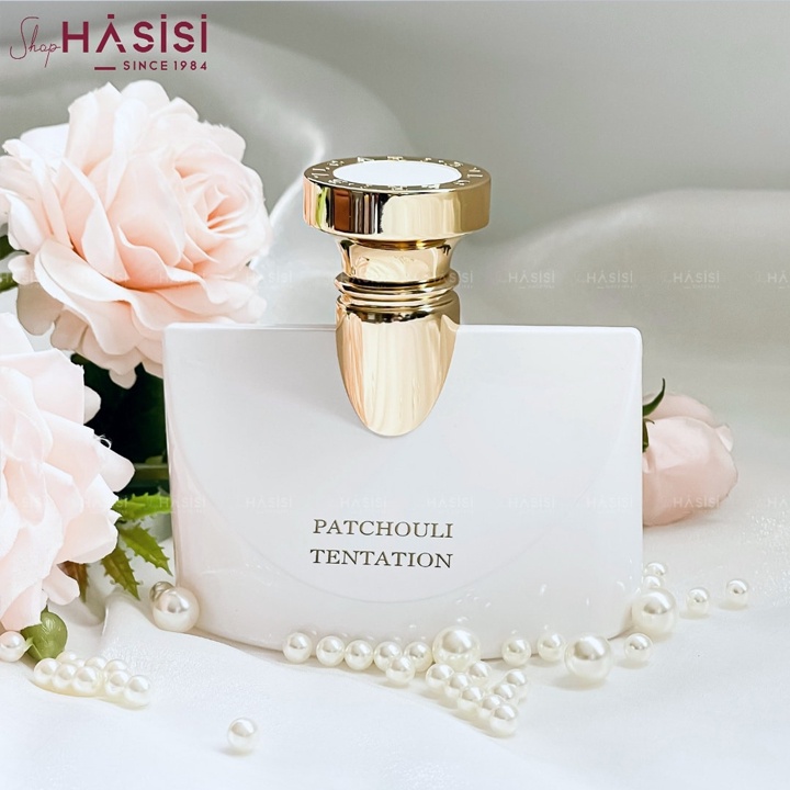 Nước Hoa Nữ BVLGARI - Splendida Patchouli Tentation EDP 100ml