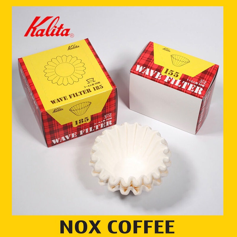 Giấy Lọc Kalita Wave