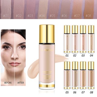 [Sẵn chính hãng] Kem nền che khuyết điểm O.TWO.O Visible Gold che phủ cao, nhẹ mặt.
