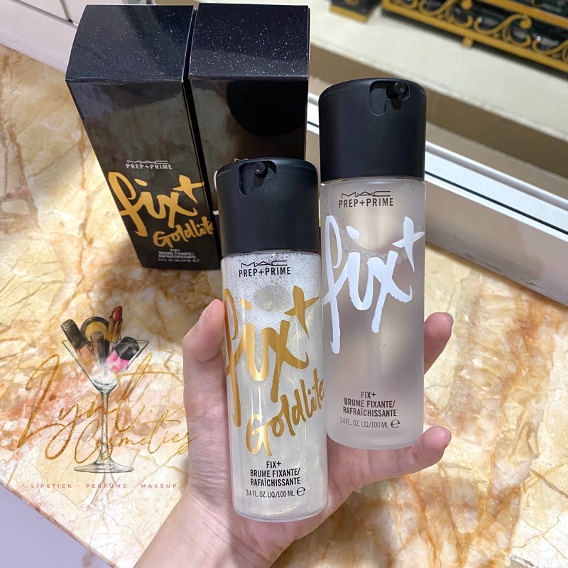 Xịt Khoáng Nền Mac 💞