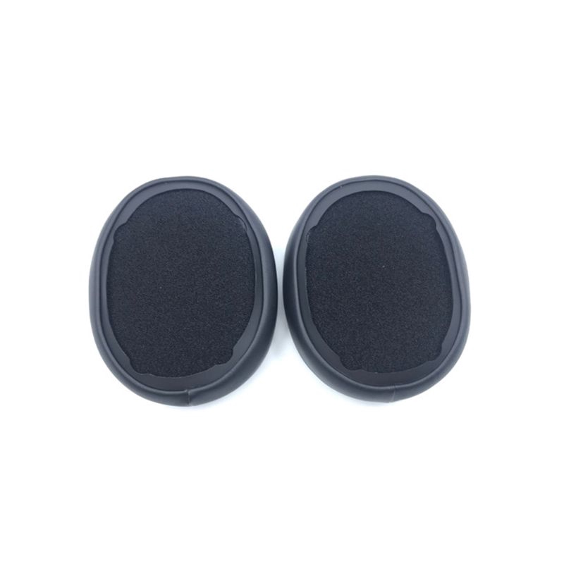 1 Pair Earpads Soft Foam Cushion for Skullcandy Crusher 3.0 Bluetooth Wireless Over-Ear Headphones