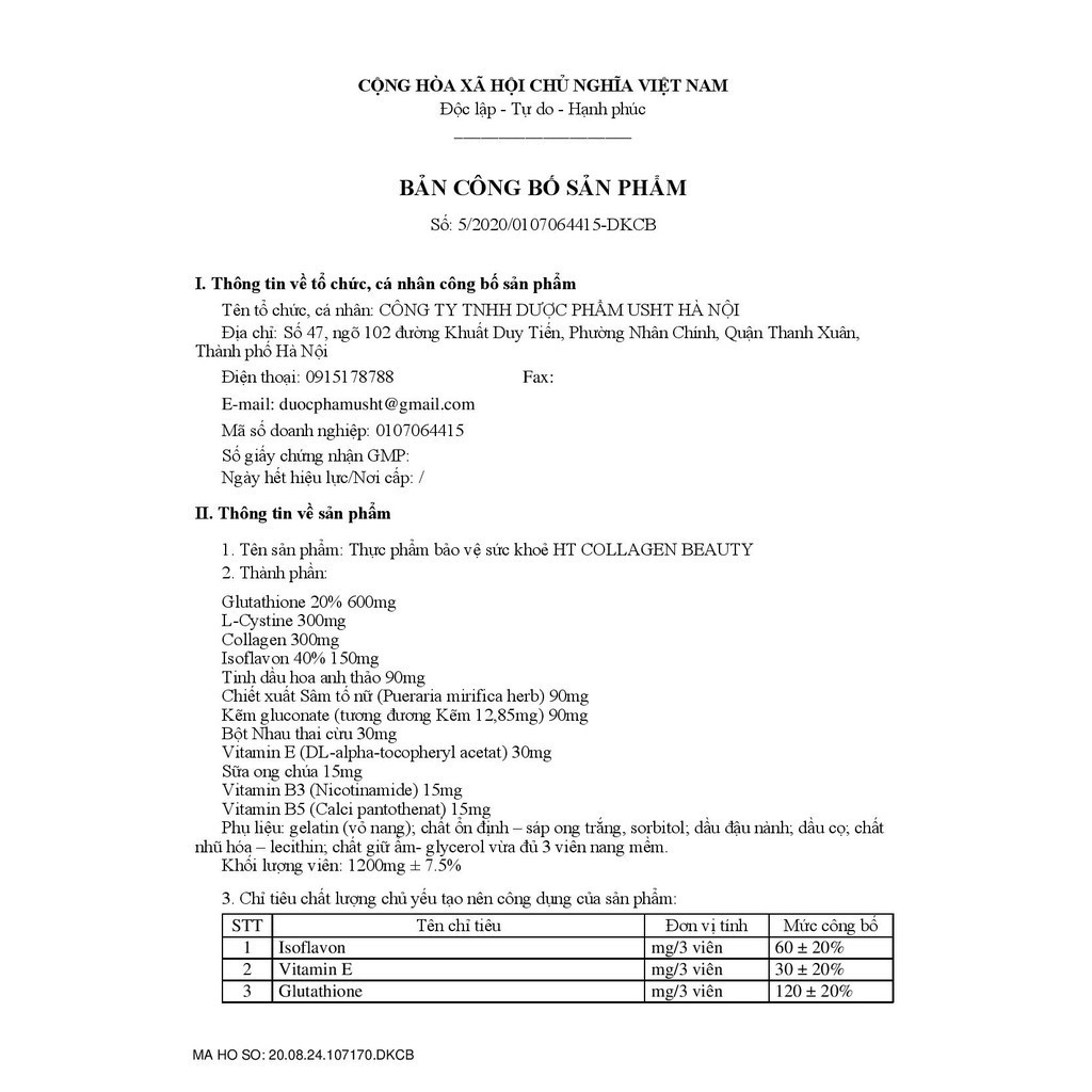 [Nhập khẩu Đức] Viên uống trắng da Glutathione 1 tháng cam kết hiệu quả | BigBuy360 - bigbuy360.vn