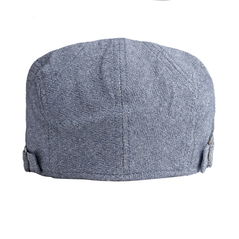 Fancy Mũ Beret Che Nắng Phong Cách Cổ Điển Thường Ngày Bốn Mùa Dành Cho Nam Newsboy