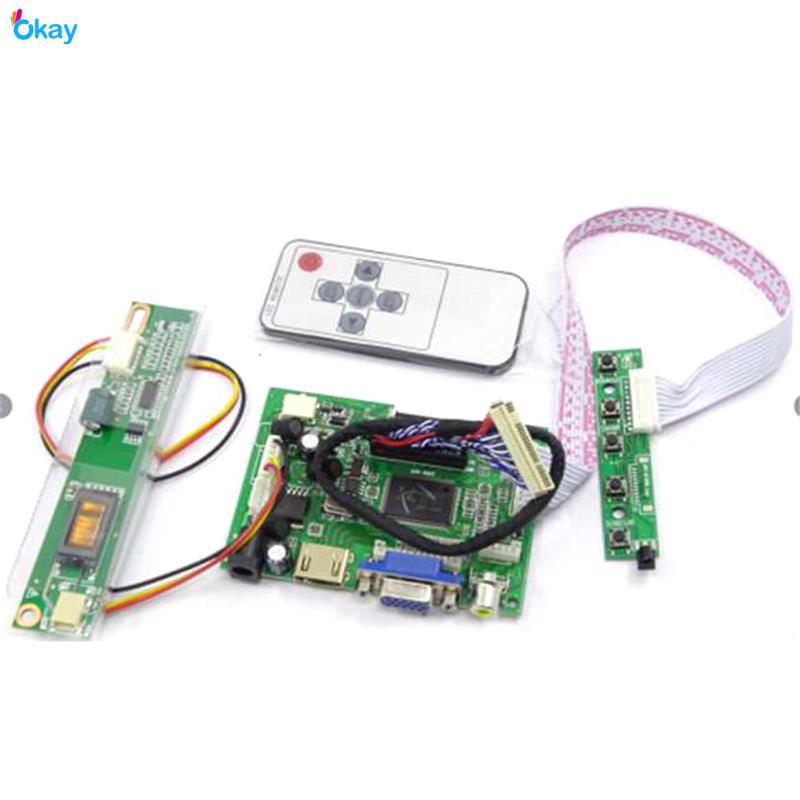 Bảng mạch điều khiển cho lcd m.nt68676.2a