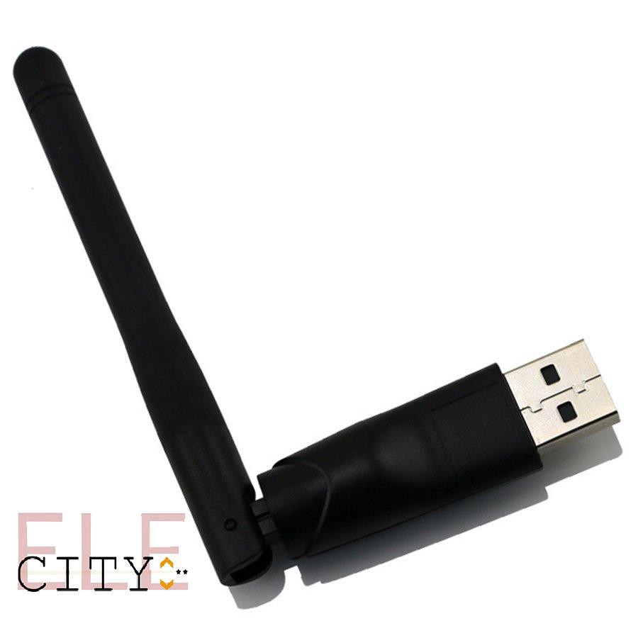 111ele} Usb Wifi Antenna Mtk7601 Wireless Network Card Usb 2.0 150mbps Lan Adapter