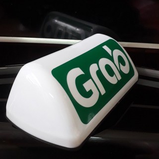 ĐÈN MÀO TAXI GRAP SẠC ĐIỆN