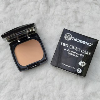 Phấn trang điểm trắng da 9g Chính hãng Thorakao