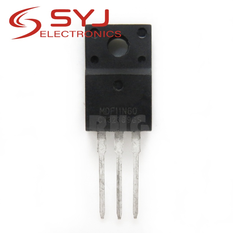 10 miếng MDF11N60BTH MDF11N60TH MDF11N60 11N60 TO-220 Còn hàng