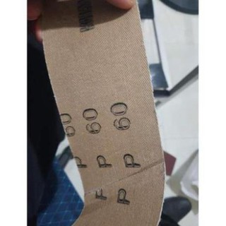 76mm*457mm Nhám vòng  máy chà nhám