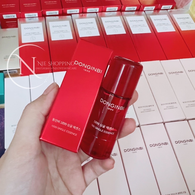 𝗗𝗢𝗡𝗚𝗜𝗡𝗕𝗜 • Nước thần phiên bản mini