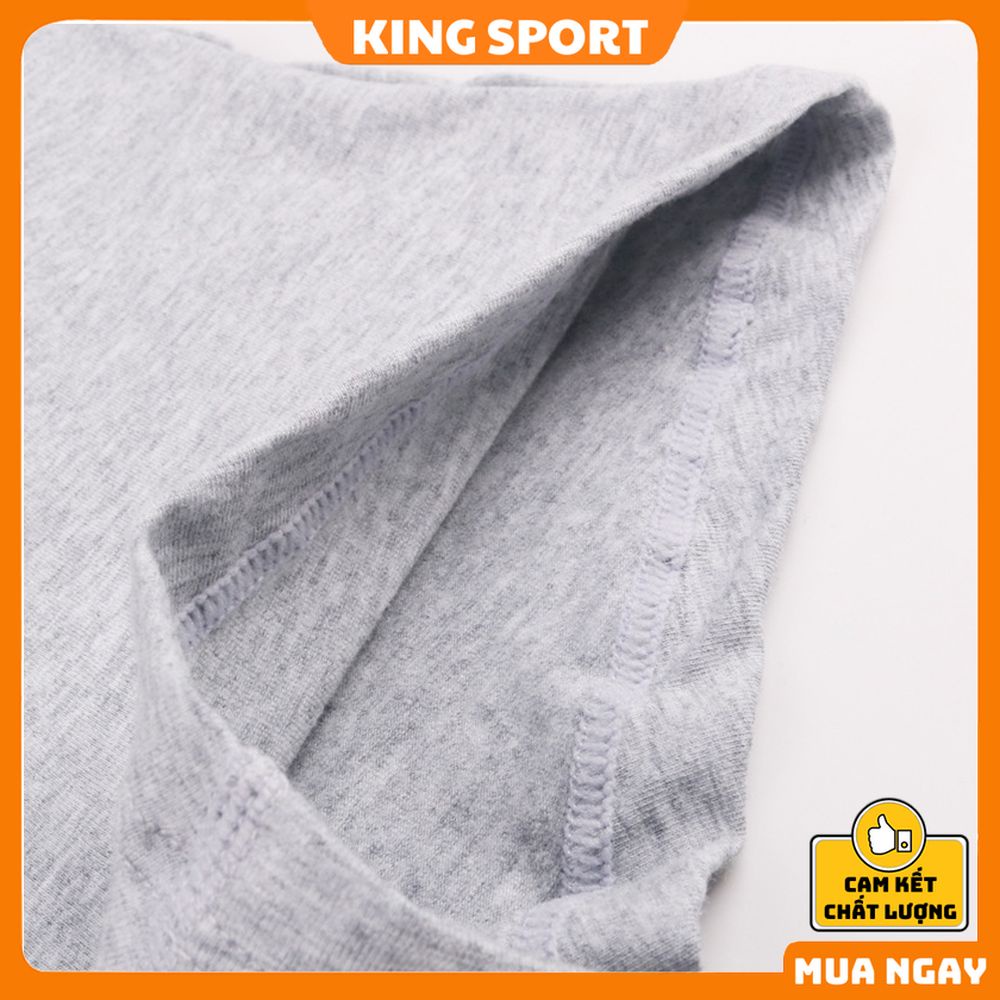 COMBO 4 Quần sịp đùi nam cao cấp co dãn thỏa mái thoáng khí khử khuẩn chính hãng KING SPORT Quần lót đùi nam thun lạnh