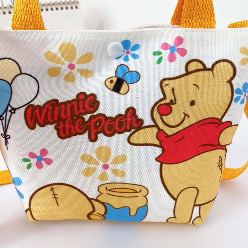 Túi Đeo Chéo Hình Chuột Mickey Dành Cho Bé Gái