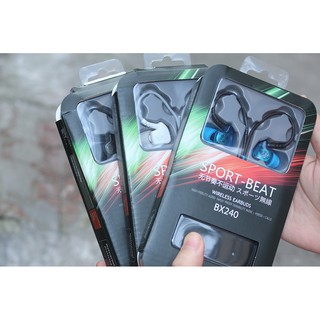 Tai Nghe Bluetooth Plextone BX240