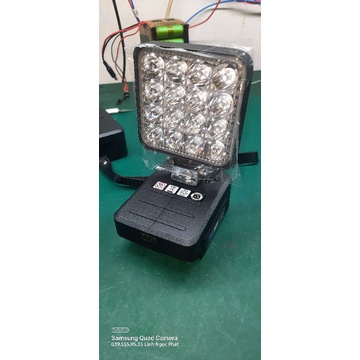 Đèn led 18v-dùng pin makita