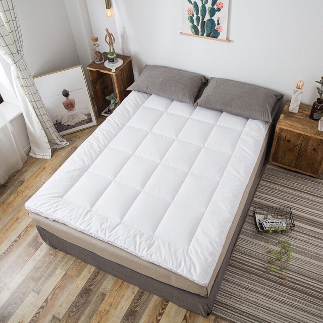 [XẢ LỖ] TOPPER LÀM MỀM NỆM 2m x 2m2