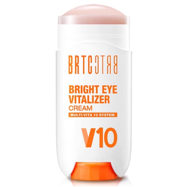 Kem Lăn Mắt Mờ Thâm Chống Nhăn BRTC V10 Bright Eye Vitalizer Cream 16ml