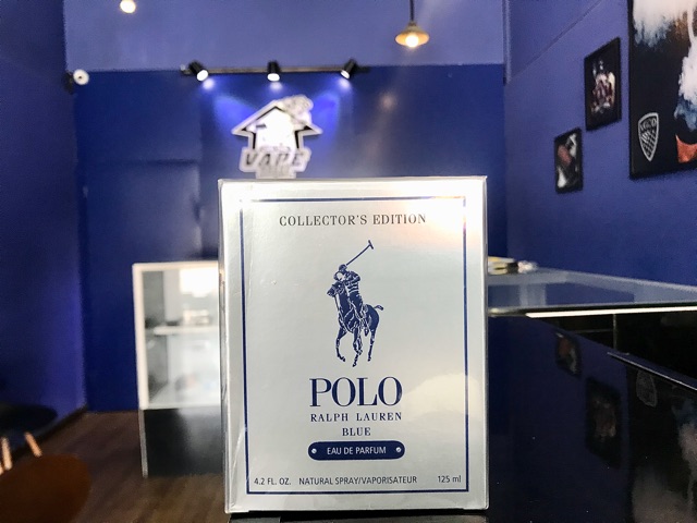 Nước hoa Ralph Lauren Polo Blue Collector’s Edition 125ml (cam kết 100% chính hãng) | BigBuy360 - bigbuy360.vn
