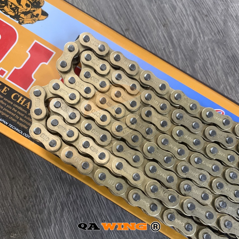 Xích  DID O-Ring V 428 – 520 – 525 – 530