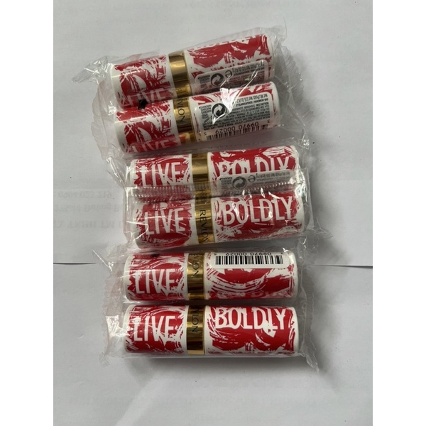 Son REVLON SUPER LUSTROUS LIPSTICK CRÈME- 064 - SHE-NOMEN