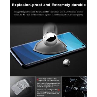 Samsung S9 Plus S8 Plus S7 Edge Note 9 Note 8 Full Glue Tempered Glass Screen Protector 9H