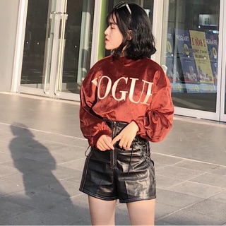 Combo 2 đồ chân váy khoá size s và quần dây size s